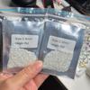 Most Popular Small Mossanite Diamonds White D Color VVS1 Round Brilliant Lab Grown Melee Diamond Loose Mossanite Stone