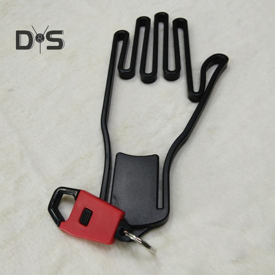 Golf Gloves Stretcher Support Frame Golf Gloves Holder Universal Reusable Multi-Function Golf Gloves Dryer Shaper Tool Accessories