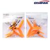 24 pcs/ 12 pairs Gemfan 51433 5inch 3 blade tri-blade Propeller Props Compatible Brushless Motor for FPV Racing Drone 51466