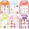 180 Cherry Blossom Sakura Scrapbook Japanese Flower Decorative Petal Planner Adult Diary Card Photo Handmade Stickers, Stickers, Stickers, Stickers,