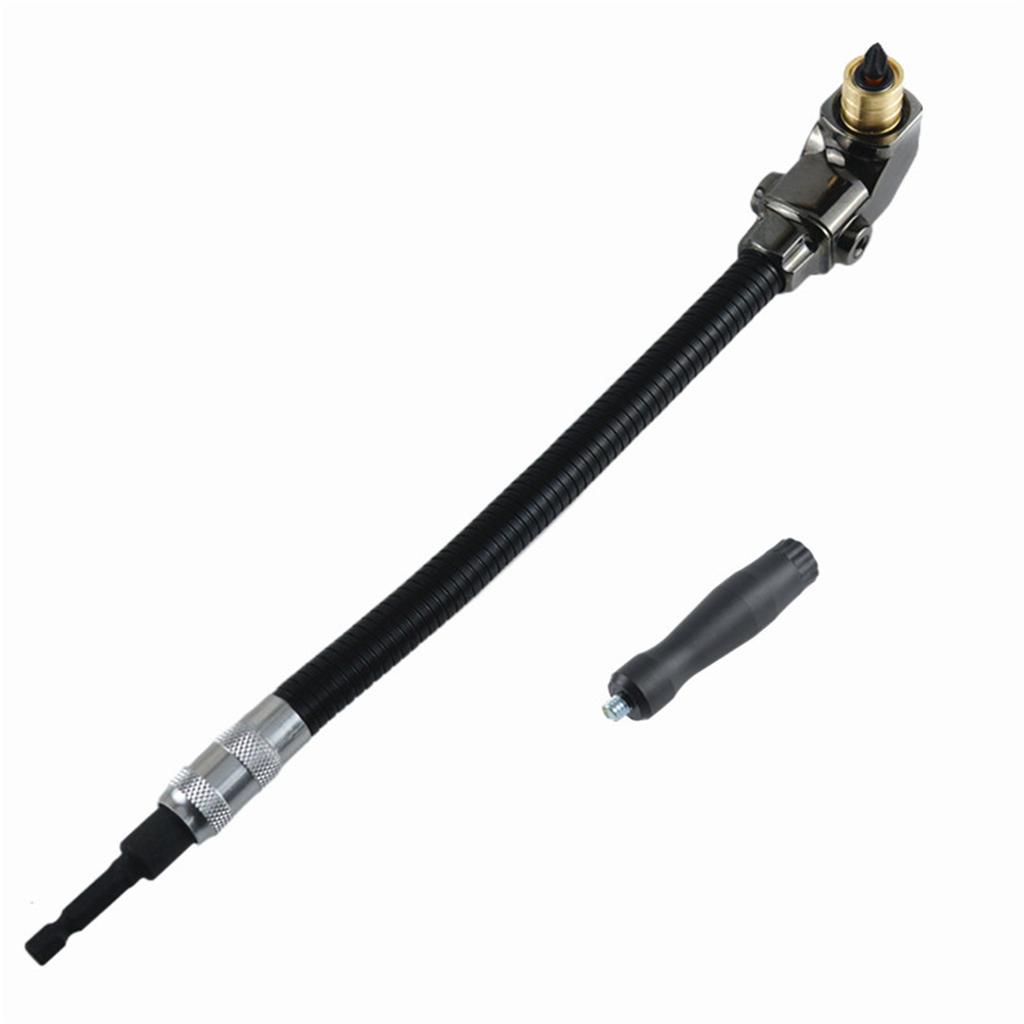 90stupňový pravoúhlý elektrický vrtačkový rohový nástavec sklíčidla otočná sklíčidla adaptér příslušenství pro vrtání v úzkých prostorech