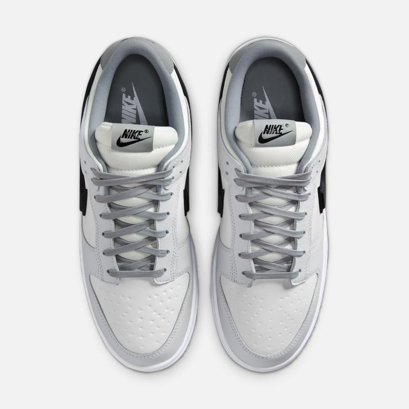 Nike Men's Waterproof Sneakers with Spring Rubber Sole - NIKE DUNK LOW GORE-TEX HQ2053