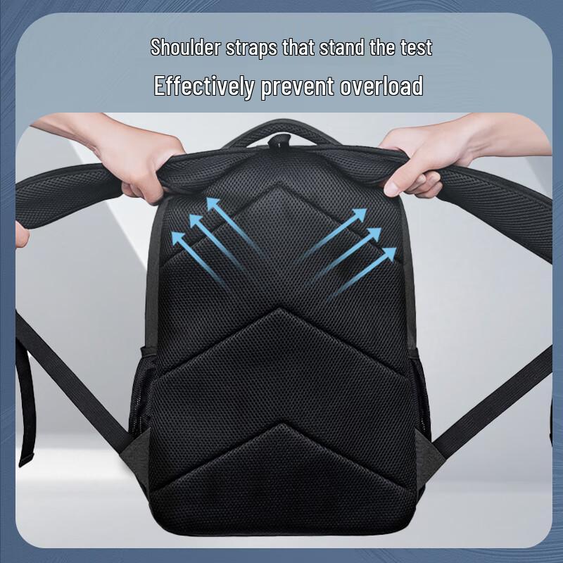 VICTORIATOURIST Herren Business-Laptop-Rucksack