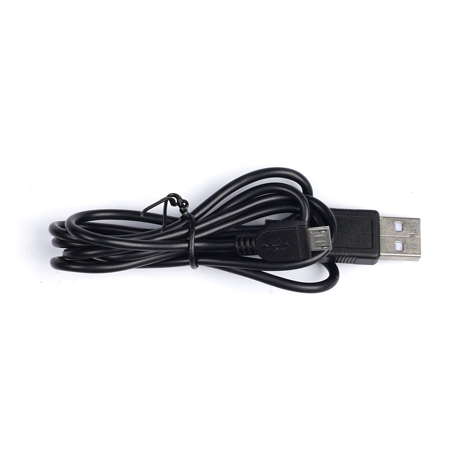 

FODSPORTS Charging Cable for Motorcycle Compatible with Pro and Spare Part for Pro Models Charging USB Accessory for Headsets Micro-USB Intercoms, чёрный