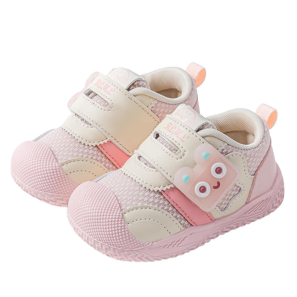 Bramille 2026 Spring Baby Walking Shoes for Boys & Girls - Infant/Toddler Soft Sole & Breathable