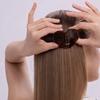 Magnetic Closure Flat Magnetic Hairs Clip Prevents Slipping Headwear  Daily Styling