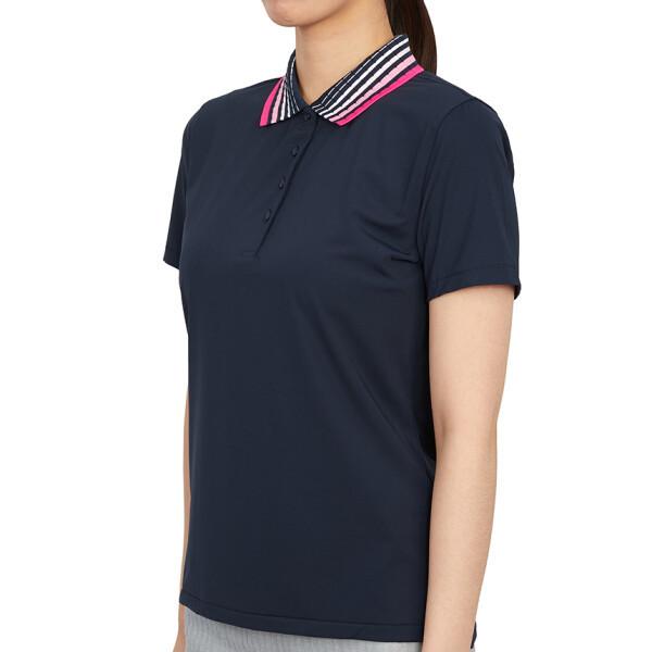 G Fore Women Golf Polo T shirT G4lf22k132
