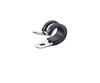Esco EA947FE-2A 0.19 - 0.25 Inches (4.8 - 6.4 Mm) Pipe Clamp (with Rubber Liner, 10 Pieces)