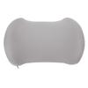 Lumbar Support Pillow with Convex Design Ergonomic Memory Foam Detachable Breathable Chair Lumbar
