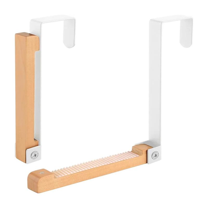 

Настенная вешалка для двери сзади, металлическая, без перфорации, деревянная, металлическая, складная, крючок для одежды, шарфов, пальто, шляп, крючок для подвешивания