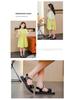 2025 Summer Soft Sole Korean Style Princess Sandals for Girls