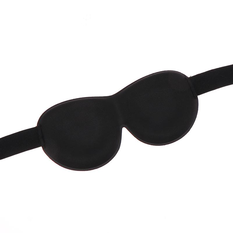 Máscara de Dormir 3D Engraçada de Olhos Abertos Sombra para os Olhos 3D Paródia Estereoscópica Sombra para os Olhos Macia de Viagem Venda Criativa Sombra para os Olhos Auxílio para Dormir