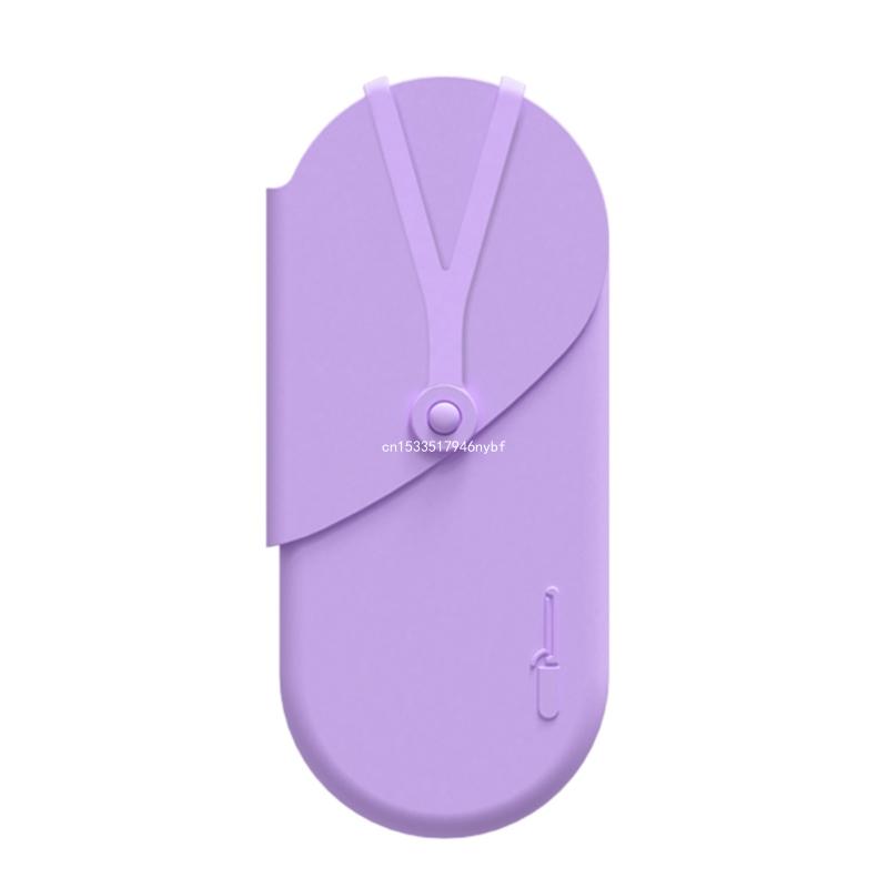 

Термостойкий коврик для волос, дорожная сумка, утюжок для волос, дорожный чехол, силиконовый плойка, прямая поставка