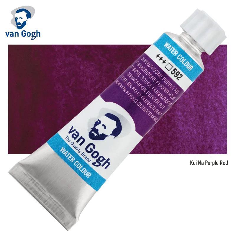 Terence Van Gogh Watercolor Paint Tube 10ml - Netherlands Import