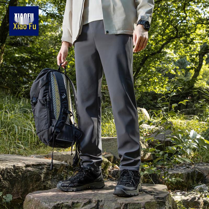 

Men s Straight-Fit Outdoor Casual Pants 3XL