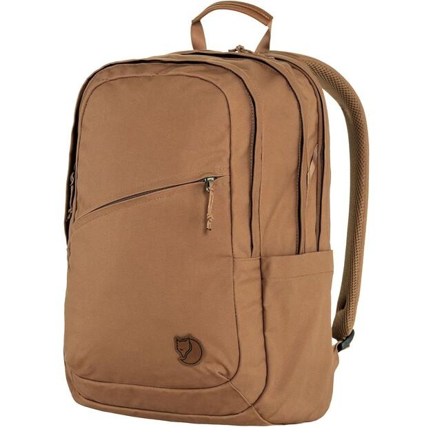 Backpack Fjällräven Räven 28 Model 2023 Khaki Dust (F23345-228)