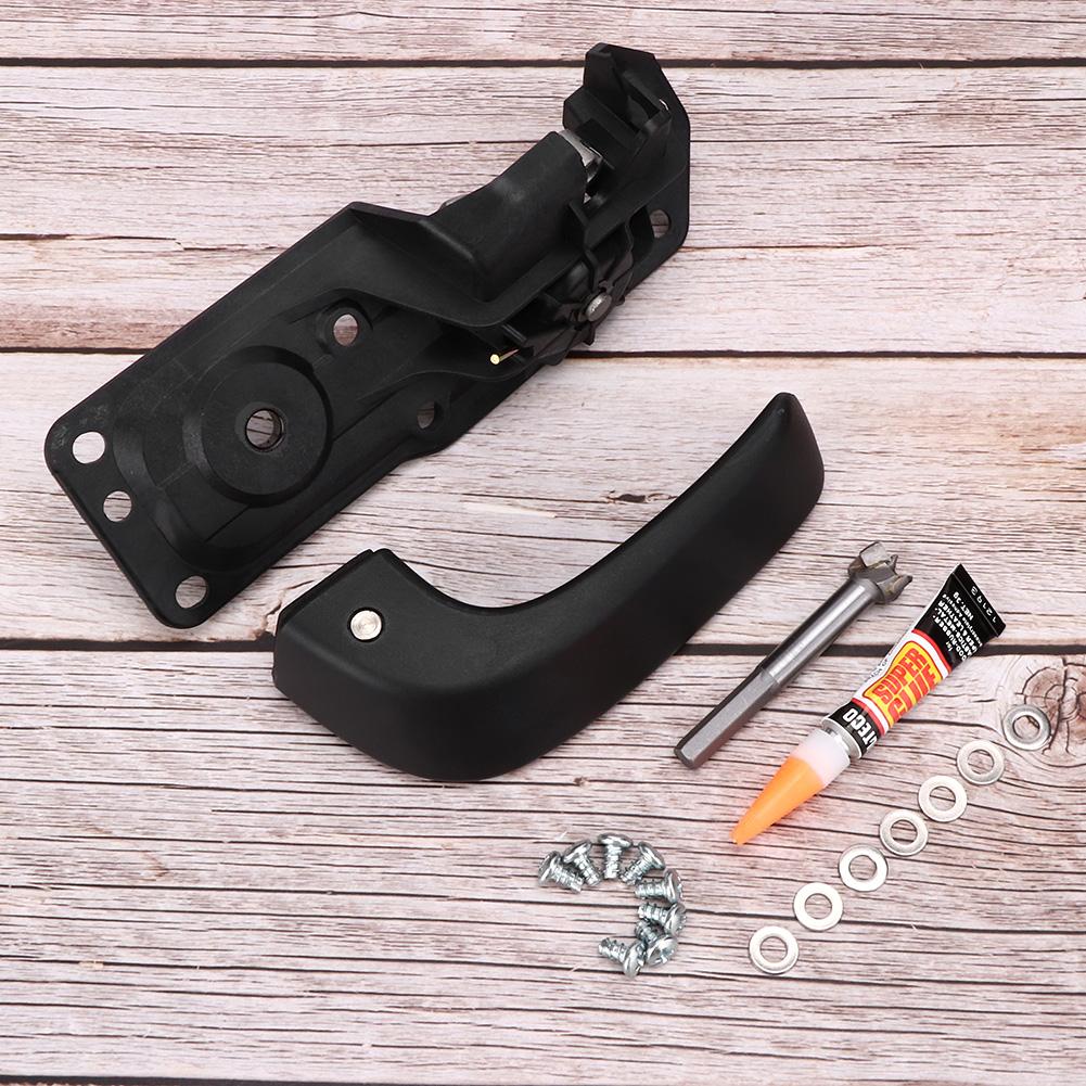Door Handle Repair Kit Interior Inside Right Side 80374 20833606 Fit for Sierra Silverado 0713