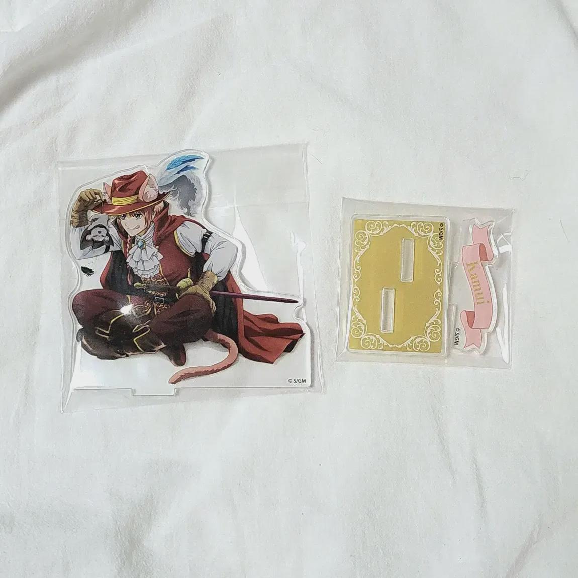 

Gingon Kamui Fairy Tale Acrylic Stand