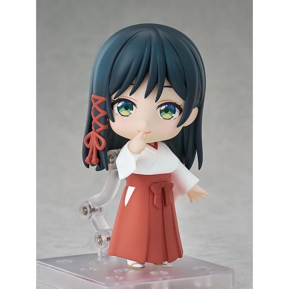 Good Smile Company Nendoroid Kanami Yashige Chi No Enmusubi Movable Figure Non-scale Plastic Painted