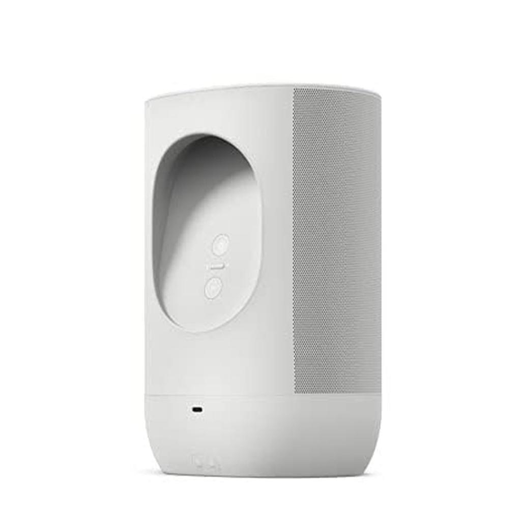 Sonos Move Bluetooth Speaker Category Sonos Move Portable Speaker with Bluetooth and Amazon MOVE1JP1 [VGP2024 (¥50,000 - ¥75,000) Winner] Alexa,