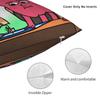 Pillow Cover Apple and Onion   Morden Pillow Case For Chair Sofa Home Decor Pillowcases