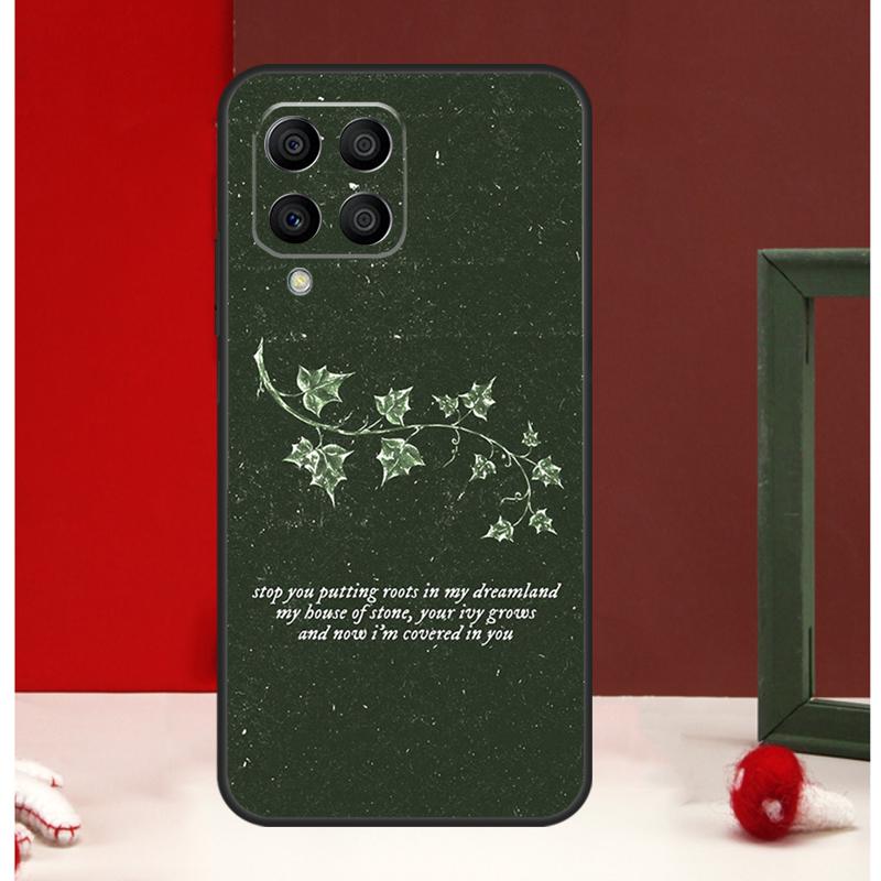 All Too Well Lyrics Case For Samsung Galaxy M12 M32 M52 M06 M16 M36 M56 M33 M15 M55 M31 M13 M14 M53 M35 M34 M54