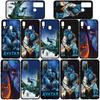 Phone Case for iPhone 17 16 15 Plus X Huawei P30 P20 Lite Redmi Note 14 12 11 13 Pro Max OPPO A60 A80 A40 A18 Wallpaper Avatars 2 3 Fire and Ash Cover