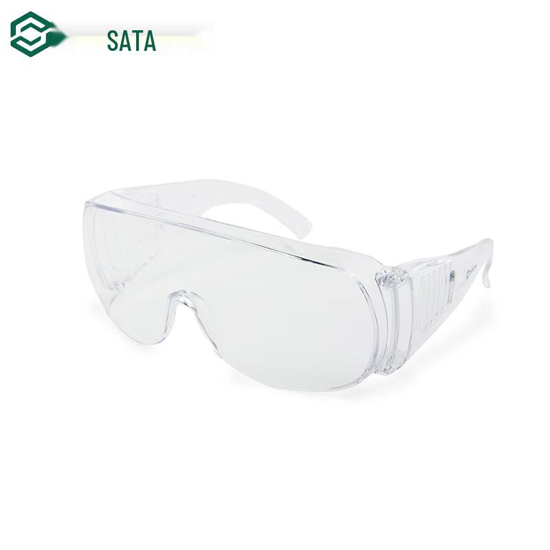 SATA Asian Fit Visitor Safety Glasses YF0103