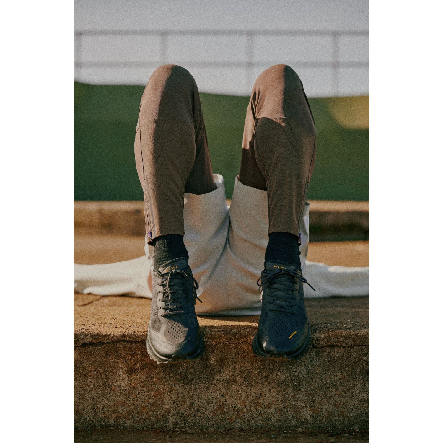 

VIBRAM® ATHLETICZ RUNNING TRAINERS