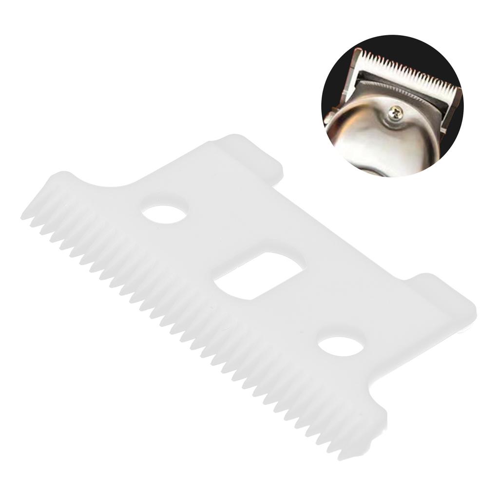Professional Hair Clipper Blade Replacement Ceramic Blade 32 Teeth for Andis T-Outliner