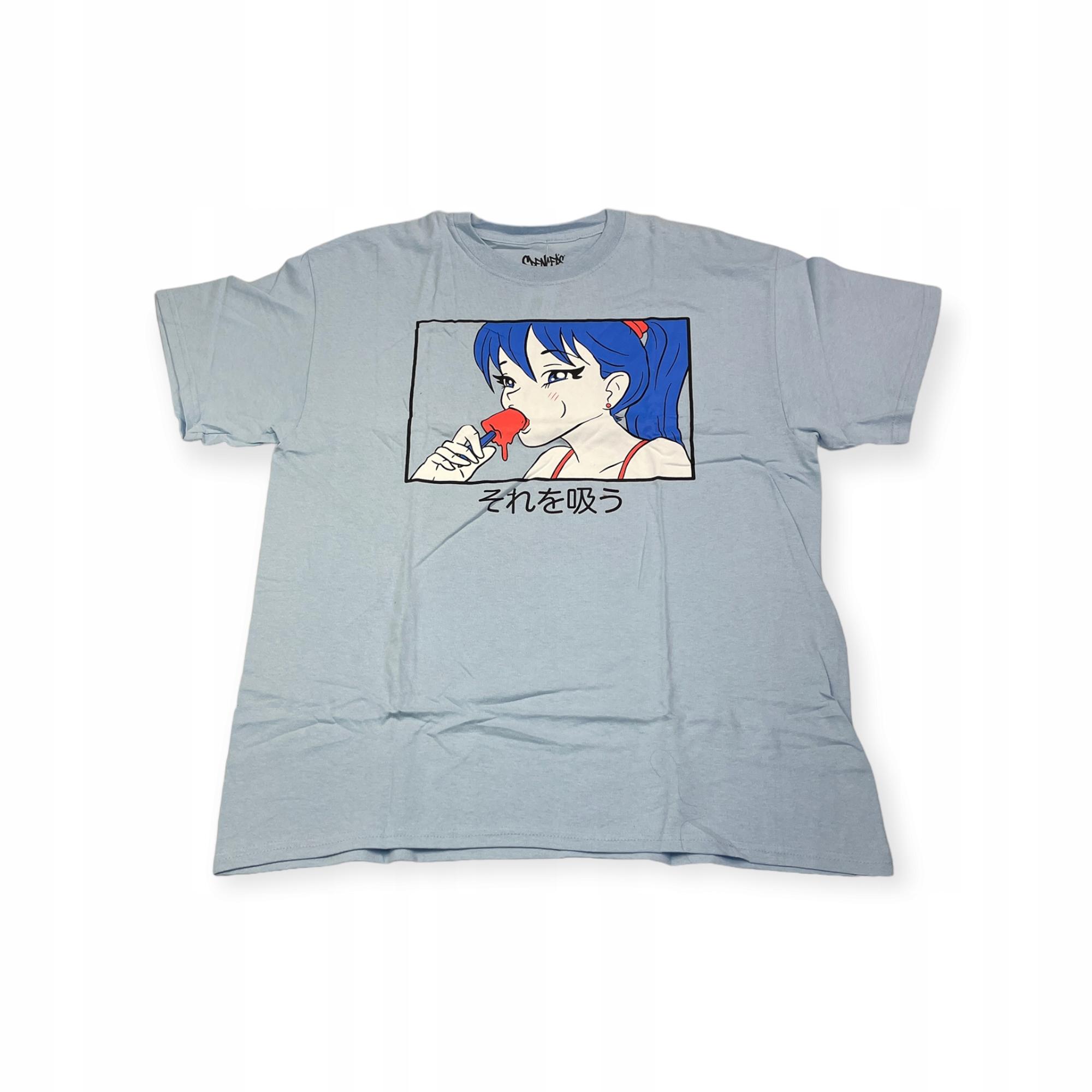 

Koszulka T-shirt męski okrągły dekolt SPENCER S L