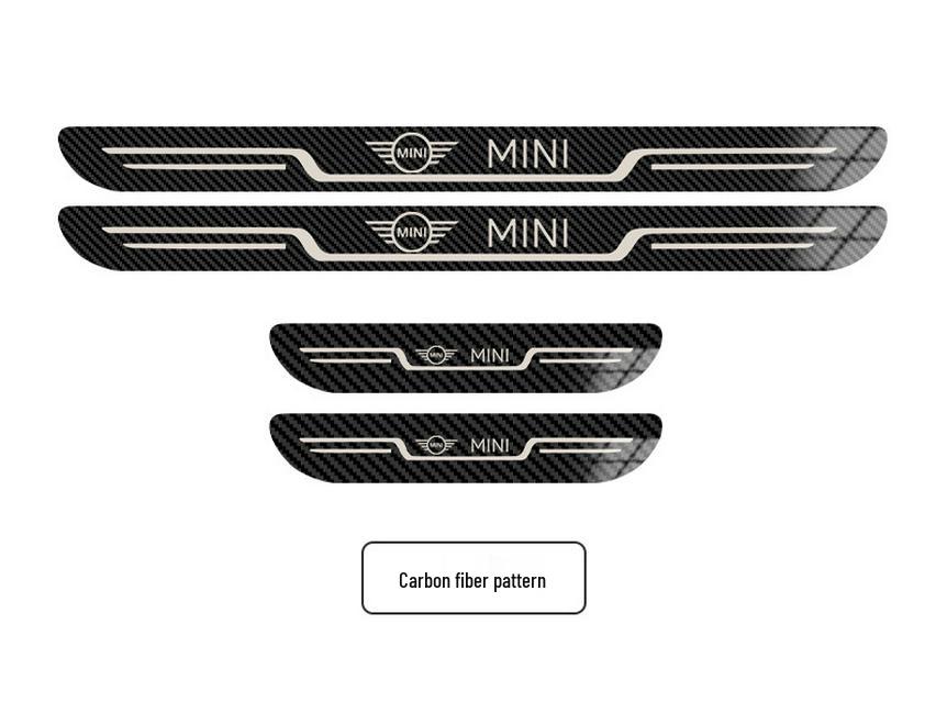 MINI Samochód Oryginalna Listwa Progowa Drzwi dla One, Cooper, Clubman, Countryman