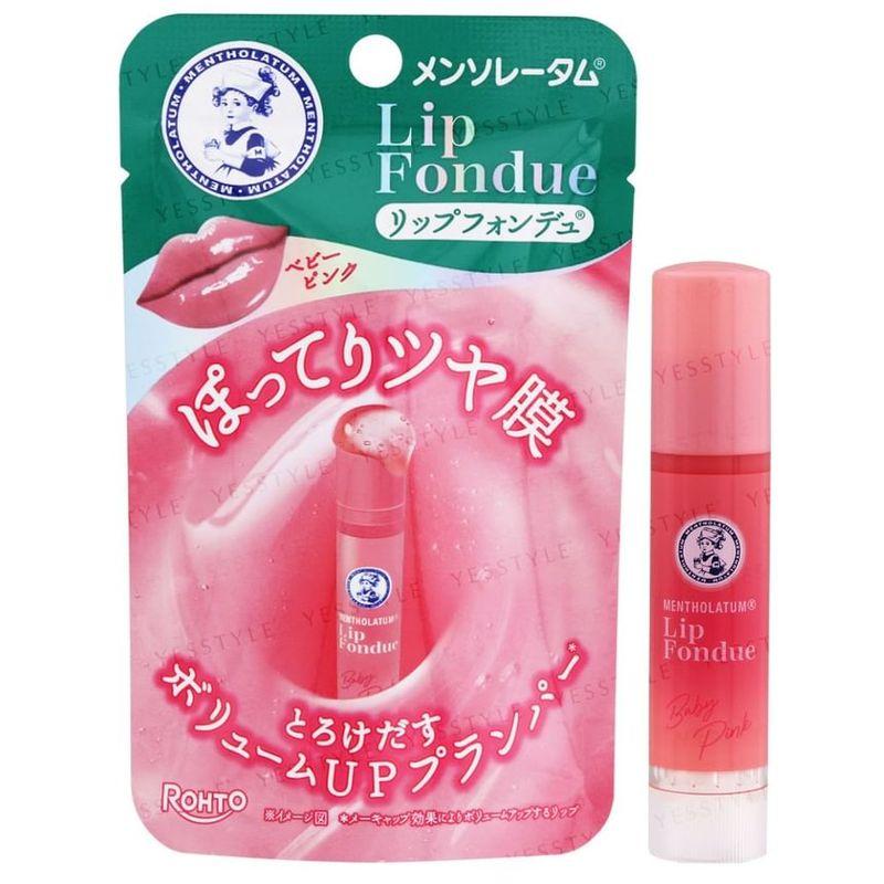 Rohto Mentholatum - Lip Fondue