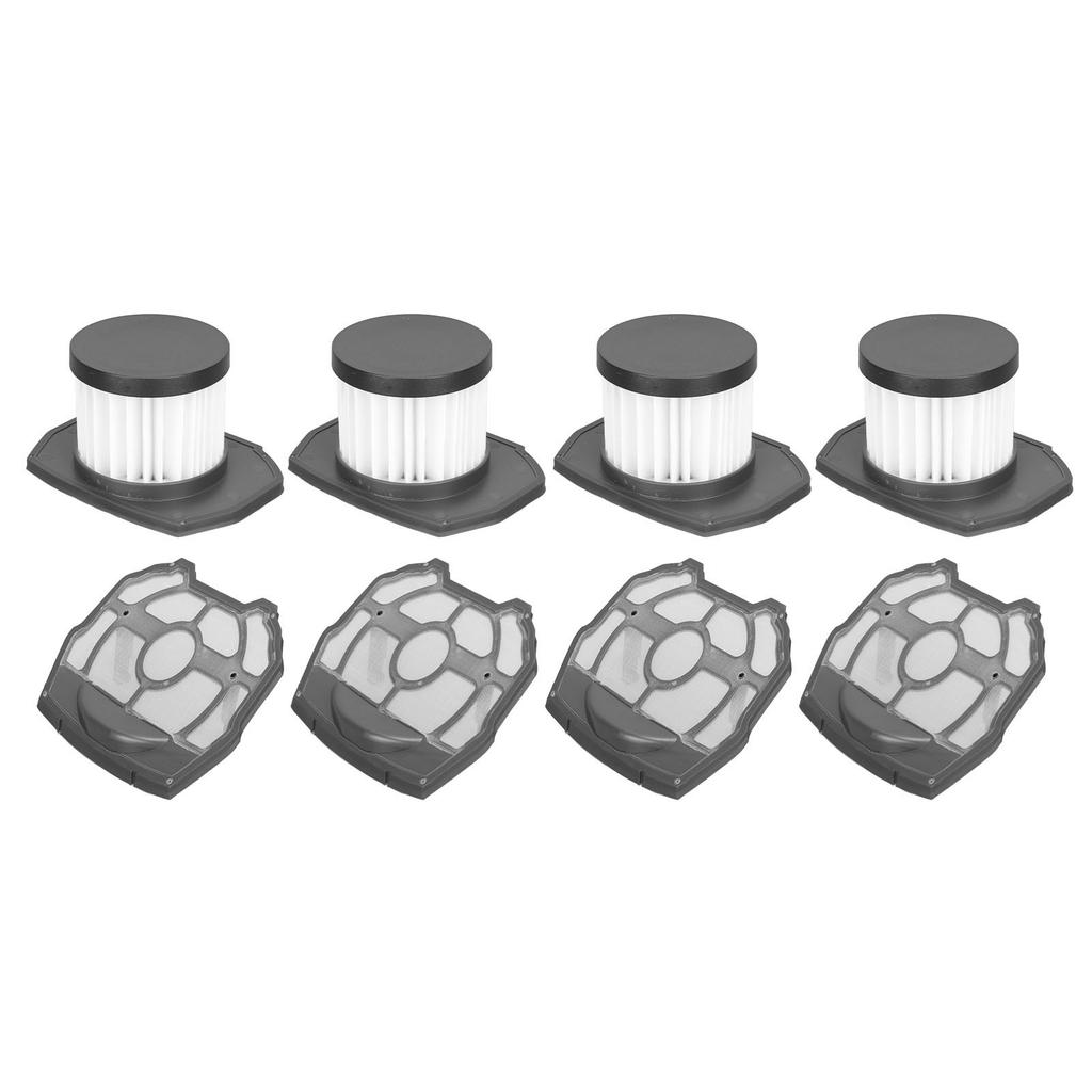 4 buc filtru de aspirator înlocuire ușor de dezasamblat filtru de aspirator înlocuire pentru Ryobi P718