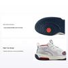 Air Zoom Crossover 2 SE GS White Navy Orange Kids Sneakers Multi-Color Sail IB8885-191
