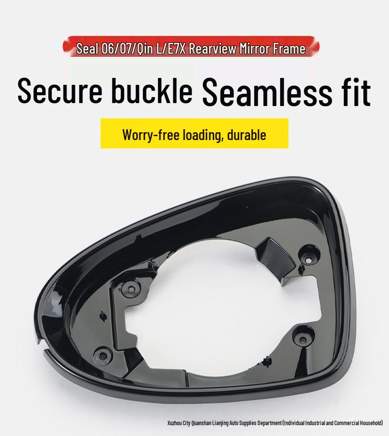 Rearview Turn Signal Mirror for BYD Qin L Seal 06/07/E7