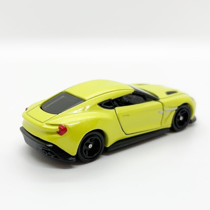 Tomica Asia Limited Tomica 108 Aston Martin Vanquish Zacart Overseas Limited Edition [Used]