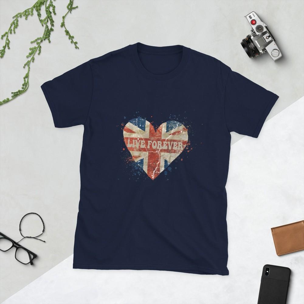 You And I Love Are Gonna Live Meme Forever First Name Family TShirt S