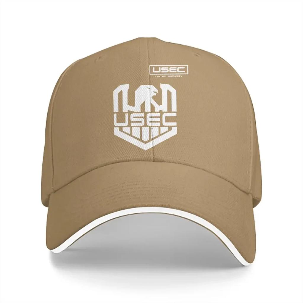 USEC Unisex Baseball Caps Peaked Cap Escape From Tarkov Sun Shade Hats for Unisex Women