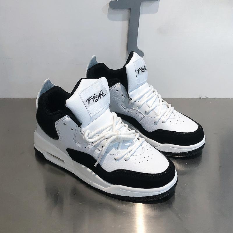 The New Shoes Are Fashionable, Versatile, Casual, Thick-soled, Height-increasing, Flat and Soft-soled Sports Shoes