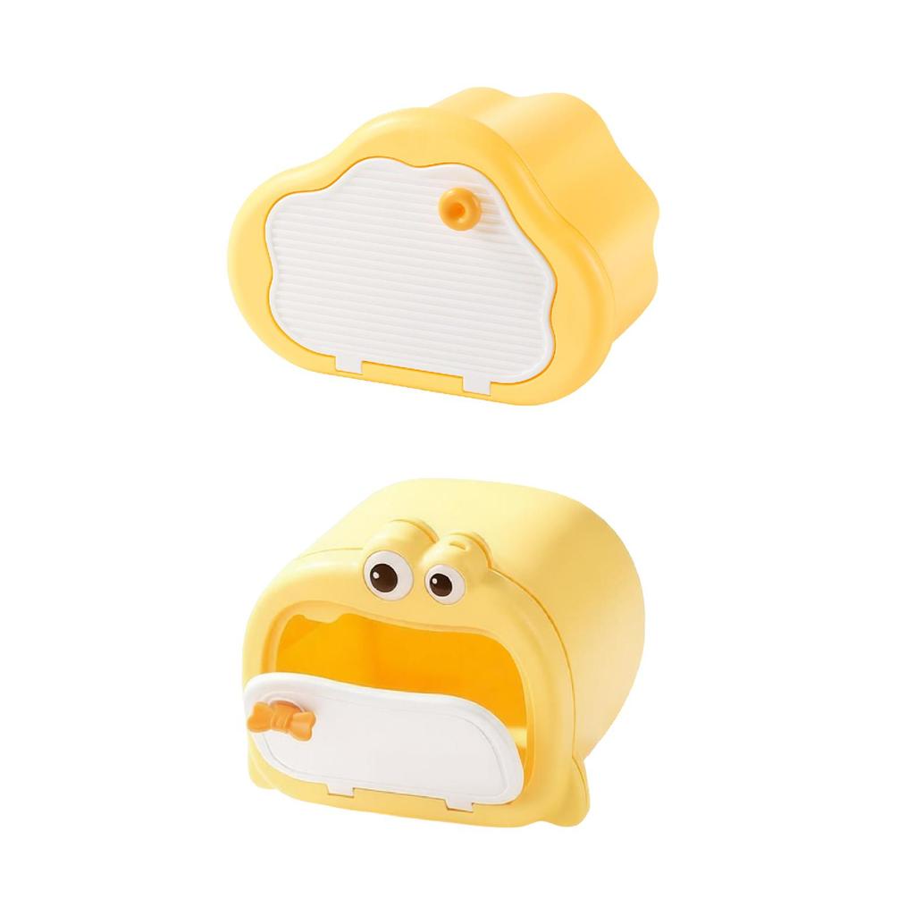 Hamster Hideout Mini Hut with Wide Entrance Sleeping Den Cage Accessory for Hamster Habitat and Enrichment