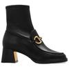 Gucci Horsebit-detail 55mm Boots 719830 1DO50 1000