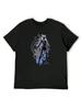 Ahsoka Tano(5) T-Shirt Top Fans Of Both Sexes For Spring And Summer Daily Wear Fashion T-Shirt Short-Sleeved Casual T-Shirt