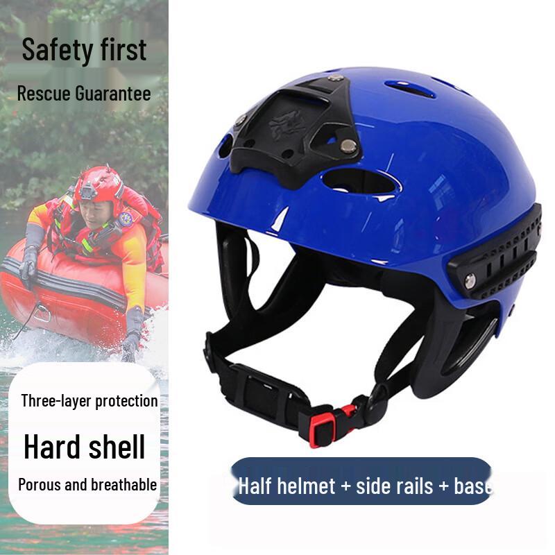 Lishi Professional Flood Control Safety Helmet One Size