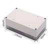 Waterproof Plastic Case For Electronic Project Enclosure Box 158X90X60Mm