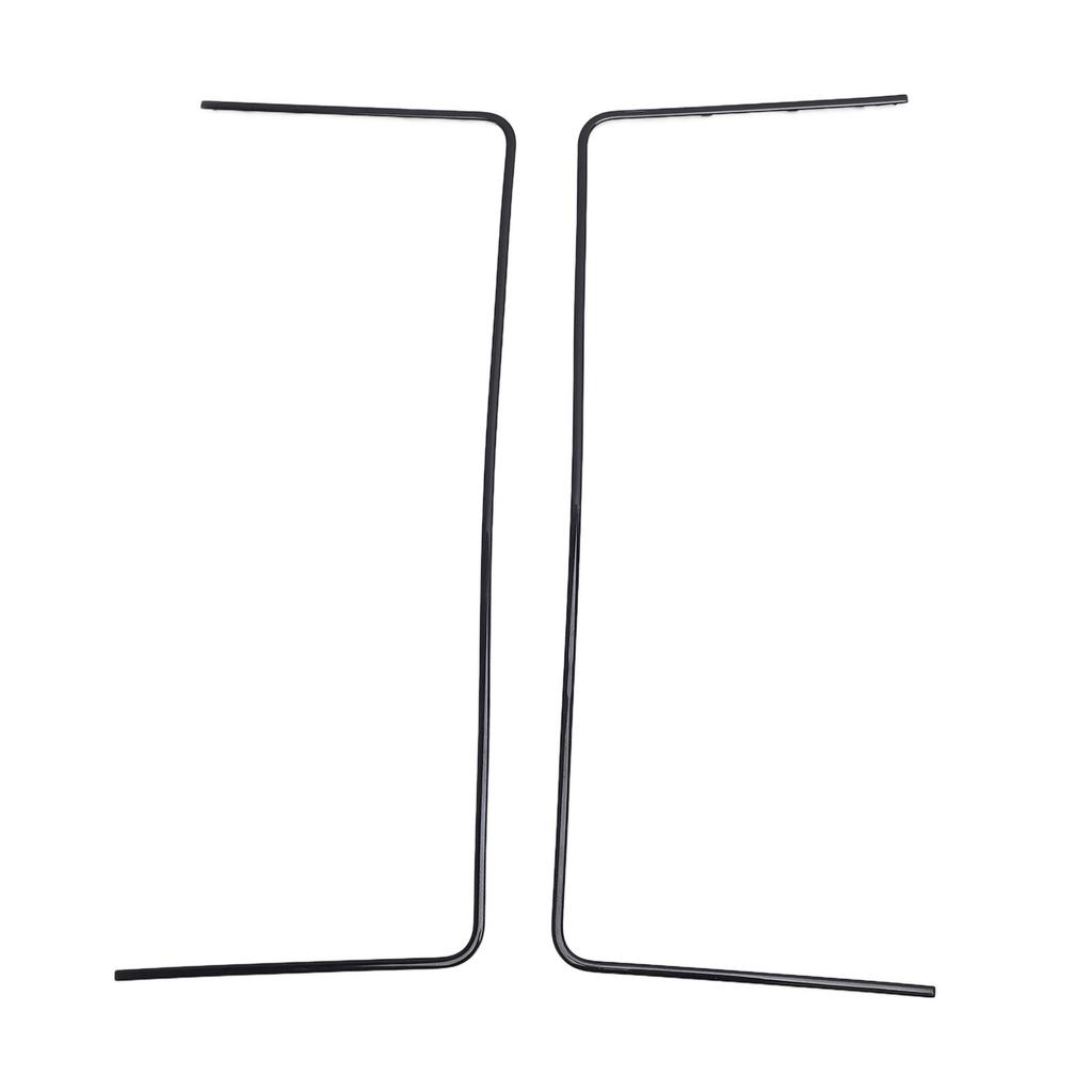 Mobile Phone Screen Frame Middle Frame Bezel Replacement LCD Display Panel Frame Repair Kit for Galaxy Z Fold 5 5G F946