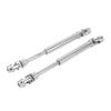 1 Pair Drive Shafts Front Rear Universal Drive Shafts RC Car Accessories for FMS 1/10 Mashigan ATLAS RC Car
