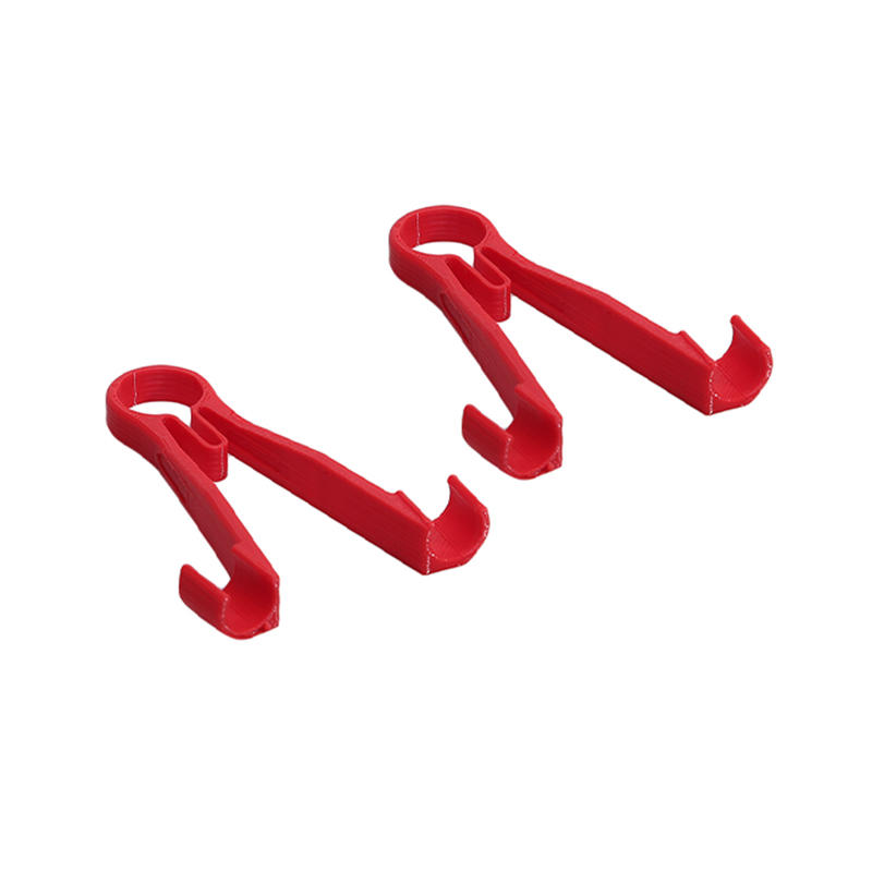 2Pcs 3D Printed Multimeter Probe Holder Universal Test Lead Clip Stand for Electronic Testing Multimeter Accessory