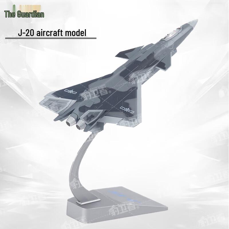 Diecast Chinese Military Aircraft Models