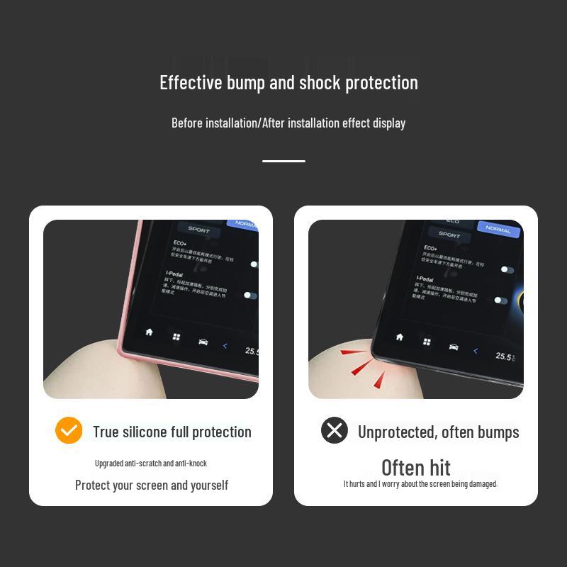 Aion Vplus Center Console Silicone Protective Cover